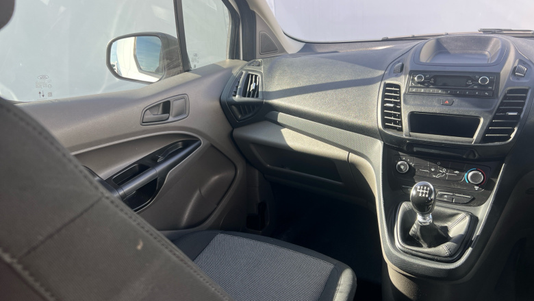 Ford Transit Connect 240 L2 Diesel 1.5 EcoBlue 100ps Leader D/Cab Van